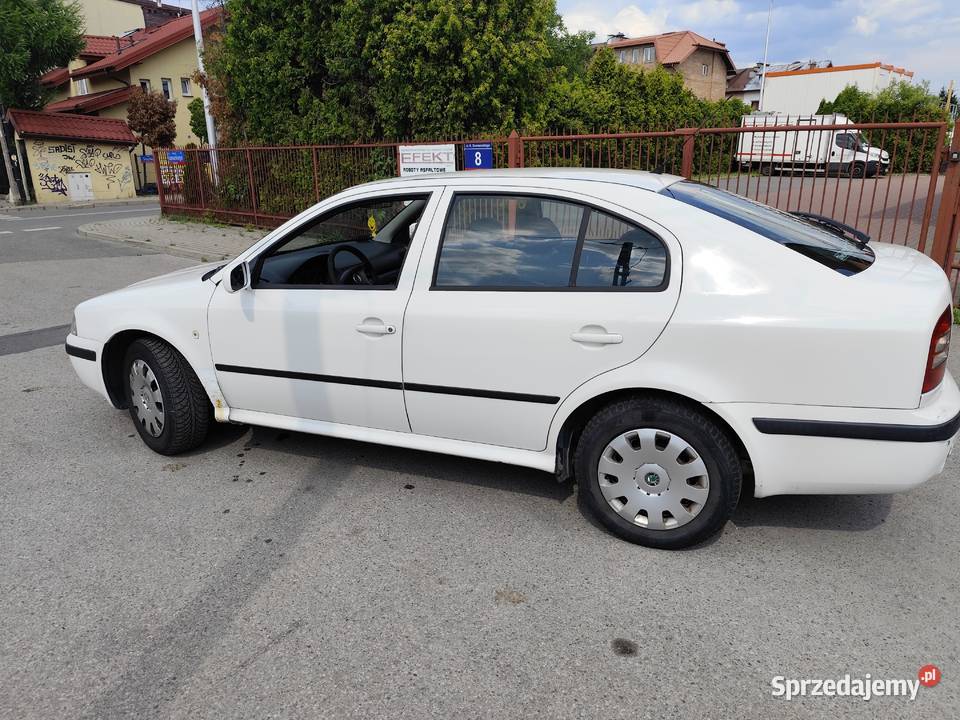 Skoda Octavia 2005r Salon Polska 2 właściciel 19 mazowieckie Warszawa