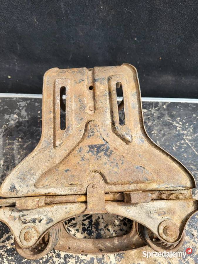 SIEDZENIE DKW NZ 350 NZ 250 ZUNDAPP KS KK K DBK Rybnik
