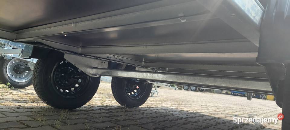 Przyczepa Zasław 265T Białystok