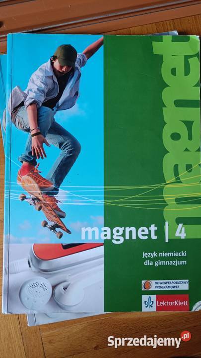 Magnet 4 Zielona Góra