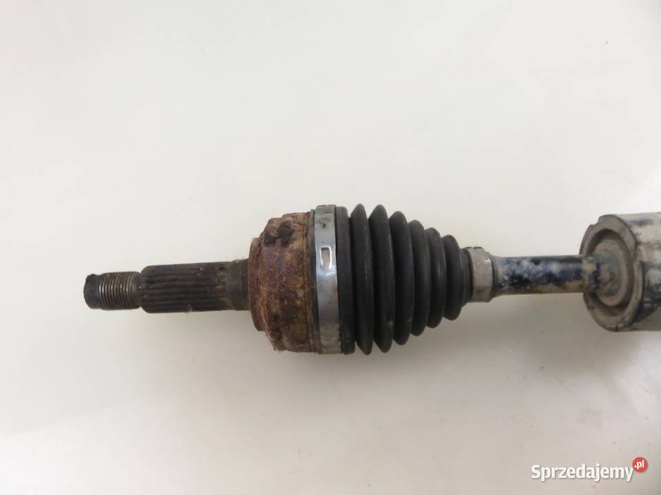 PÓŁOŚ LEWA PRZEDNIA DAIHATSU SIRION 10 DVVT małopolskie sprzedam