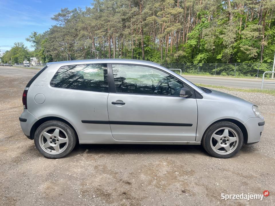 Volkswagen polo czujniki parkowania spalanie 45 Bydgoszcz sprzedam