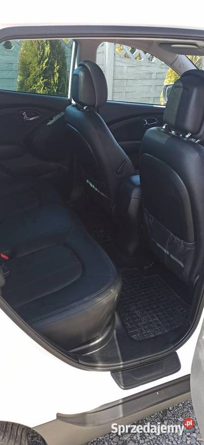 Hyundai Ix35 full premium chrom panorama Samochody osobowe świętokrzyskie Staszów