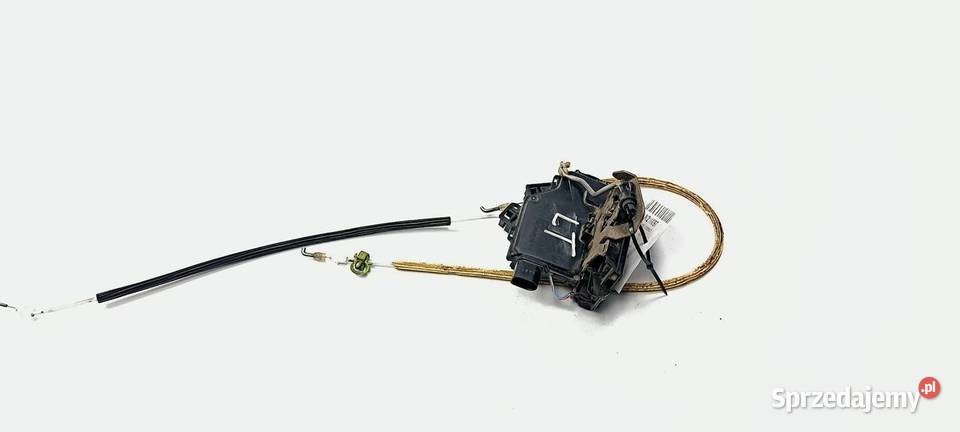 ZAMEK DRZWI LT AUDI A6 C5 kujawsko-pomorskie Lipno