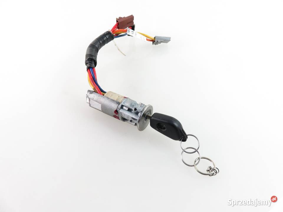 STACYJKA CITROEN BERLINGO I osobowe Części samochodowe