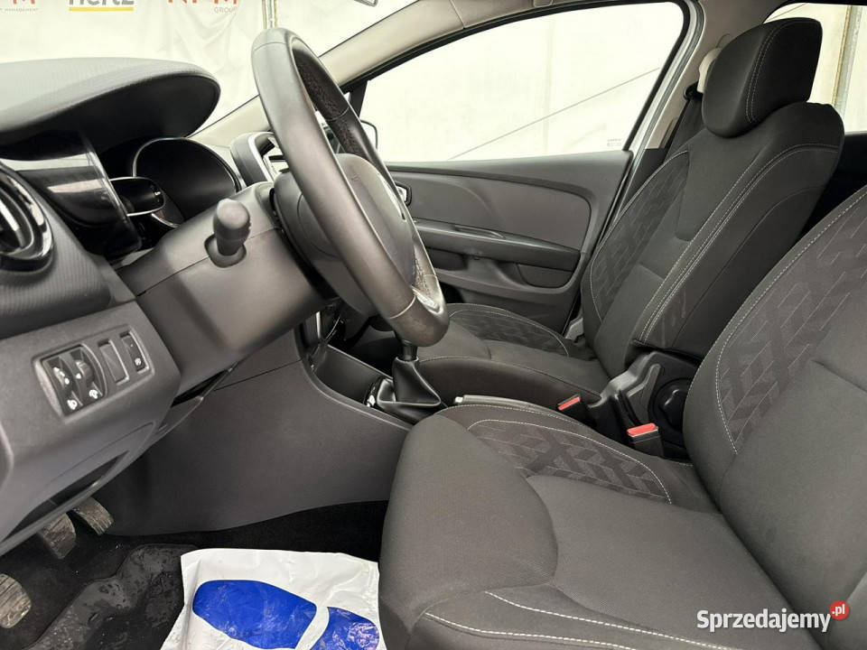 Renault Clio 15 dCi90 Limited Nawigacja Salon serwisowany w ASO Warszawa sprzedam