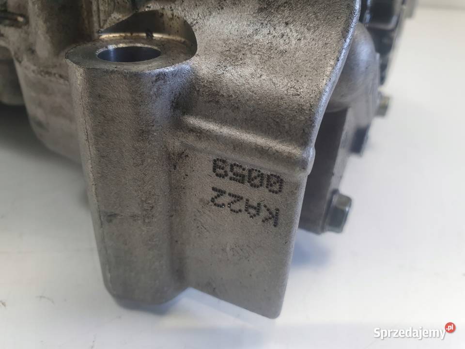 Honda Civic VIII 22 iCDTI POMPA OLEJU olejowa lubelskie Janów