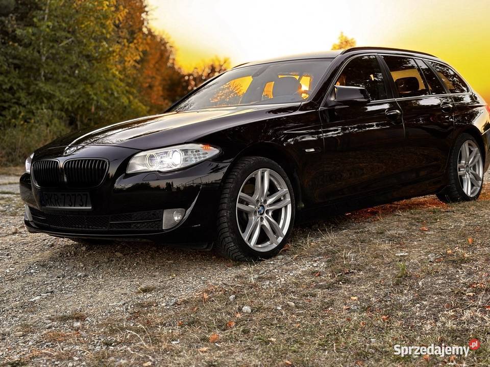 BMW F11 520d 20D 184 2012 MANUAL Seria 5