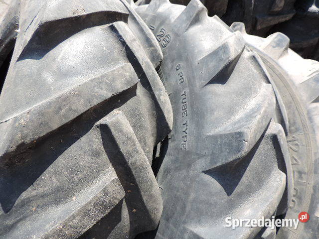 Opony 12428 Stomil Olsztyn sprzedam