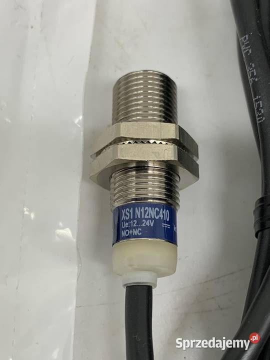 Telemecanique XS1N12NC410 Inductive sensor Warszawa