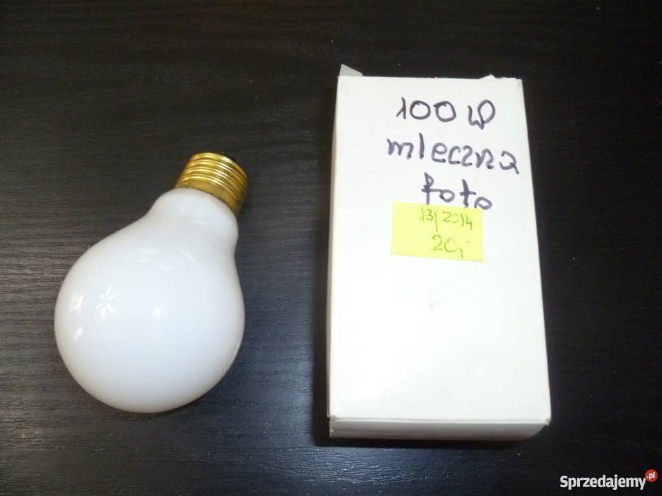 Zarówki foto Kraków