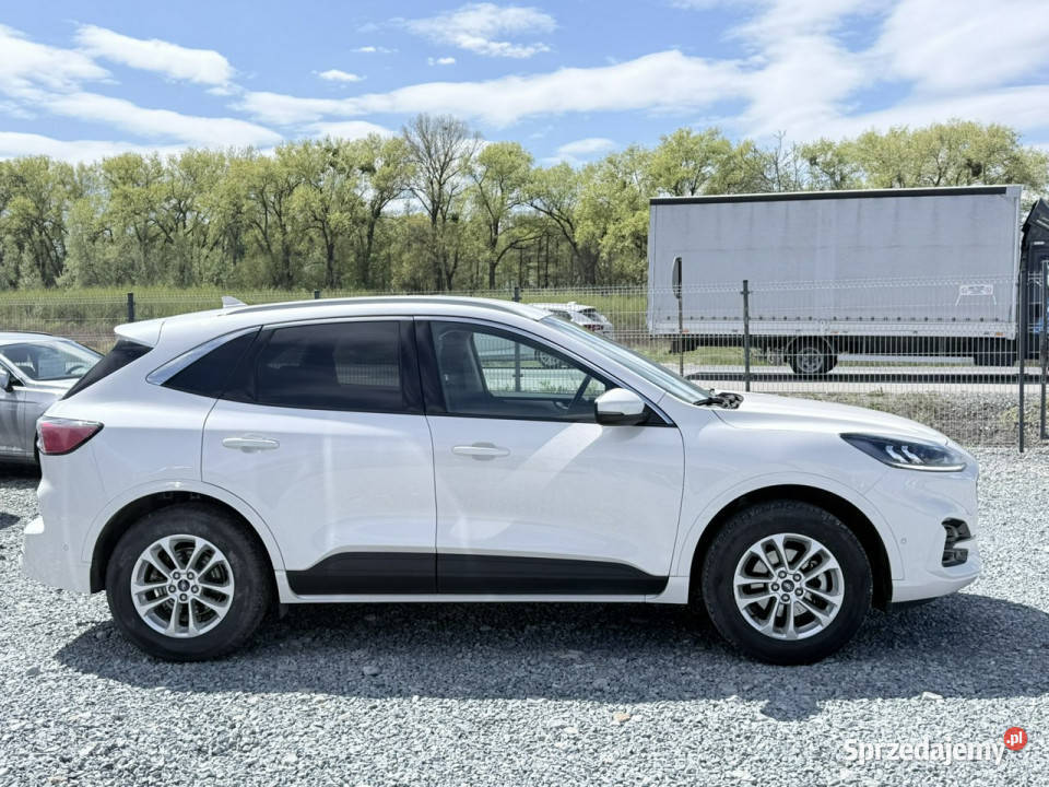 Ford Kuga 25 16V Duratec CVT Hybrid 2021r 95 centralny zamek Wojkowice