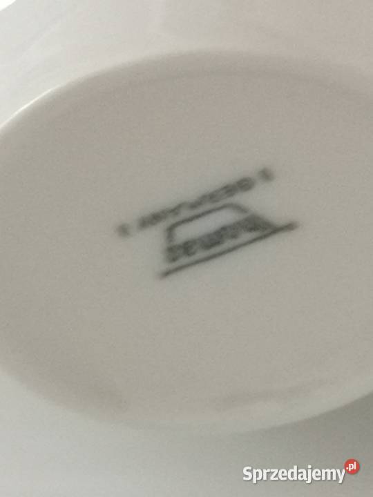 Filiżanki do kawy Thomas Rosenthall vintage Toruń