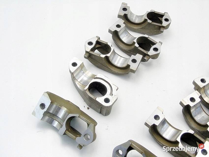 MOSTKI GŁOWICY 42 50 V8 MERCEDES 124 W124 E420 śląskie