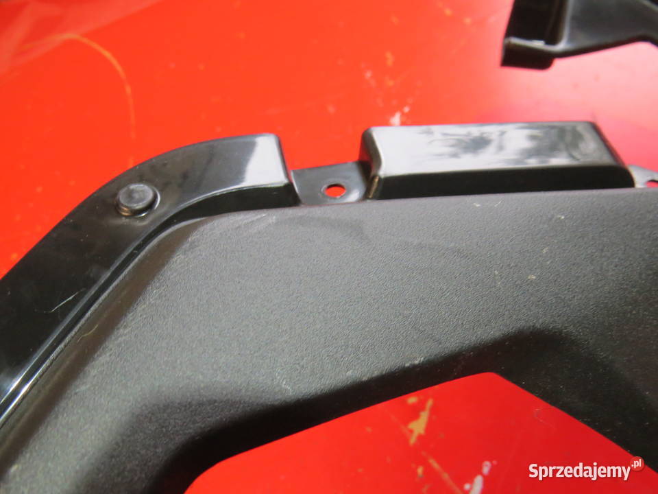 KAWASAKI Z500 Z 500 2024 NINJA BOK BOCZEK Warszawa