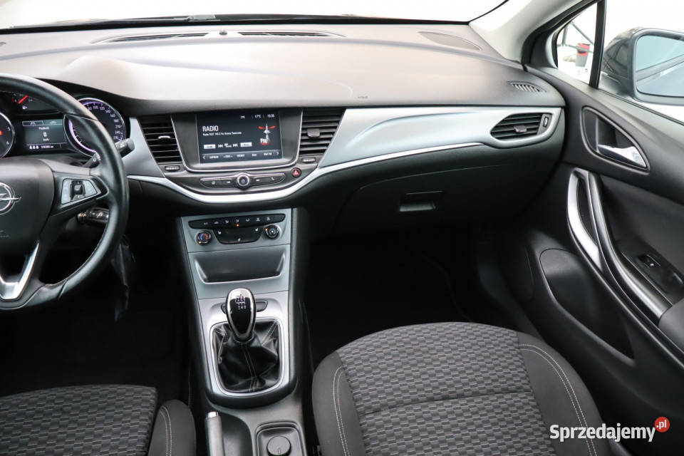 Opel Astra 16 CDTI 218258km Zabrze