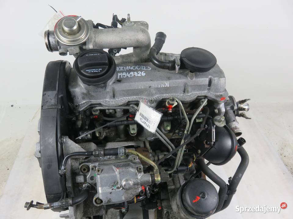 SILNIK GOLF IV ALEON A3 BORA 19 TDI 90 ALH sprzedam