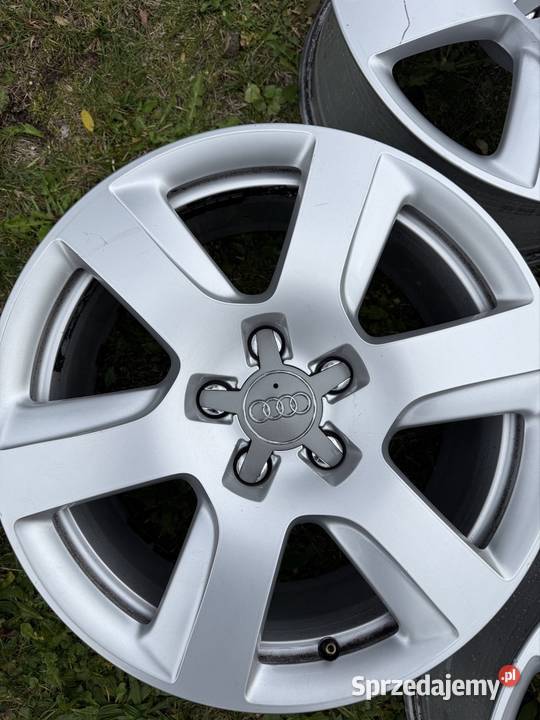 Alufelgi Audi R17 5x112 ET39 Tarnogród