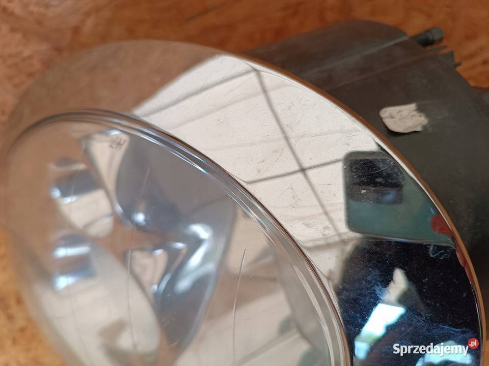 LAMPA PRAWY PRZÓD EU XENON MINI COOPER R50 R52 osobowe Nowy Tomyśl