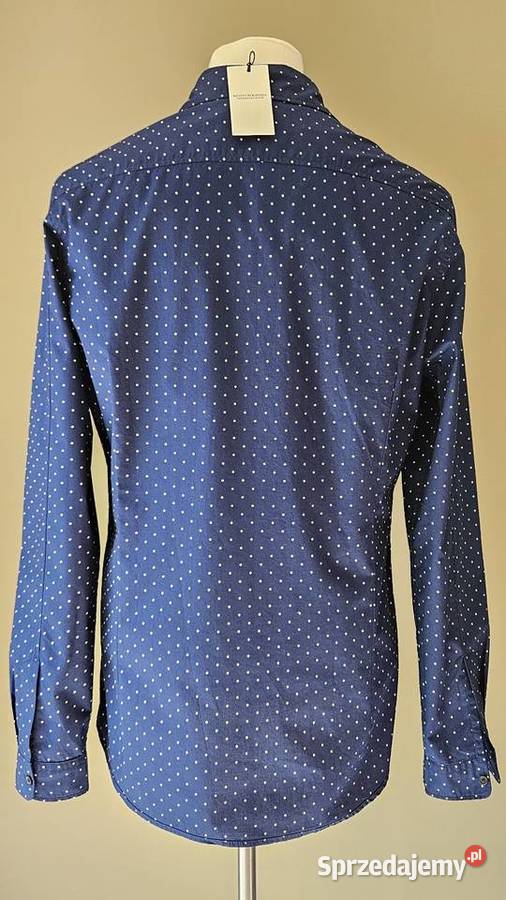 Nowa koszula Scott Soda rozmiar slim fit XL Lublin