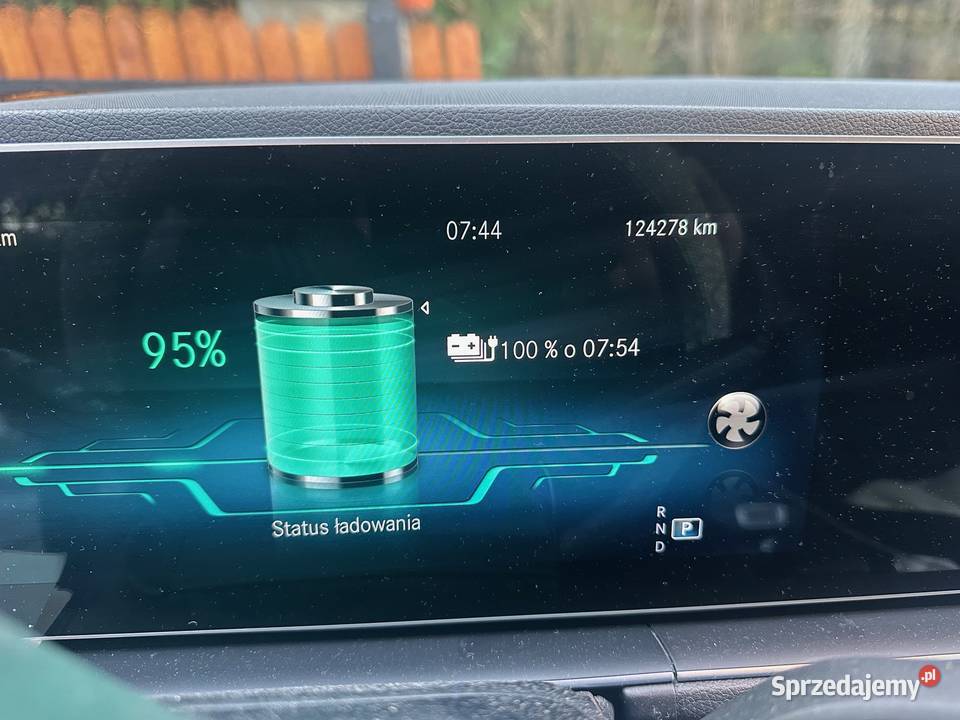 MercedesBenz GLE 350d eHybrid 272 122tkm FV Jaśkowice