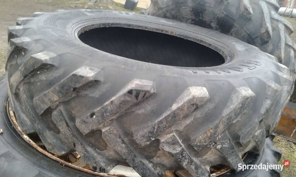 Koło koła do ciągnika 14928 Stomil podlaskie Zambrów