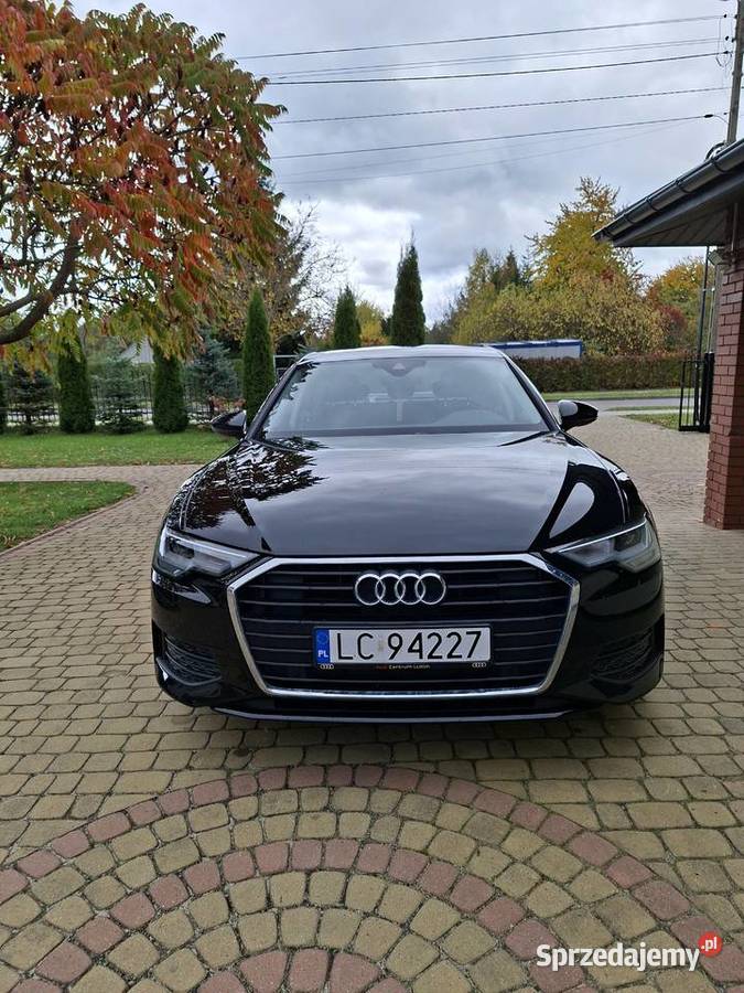 Audi A6 C8 20tdi 204 Chełm