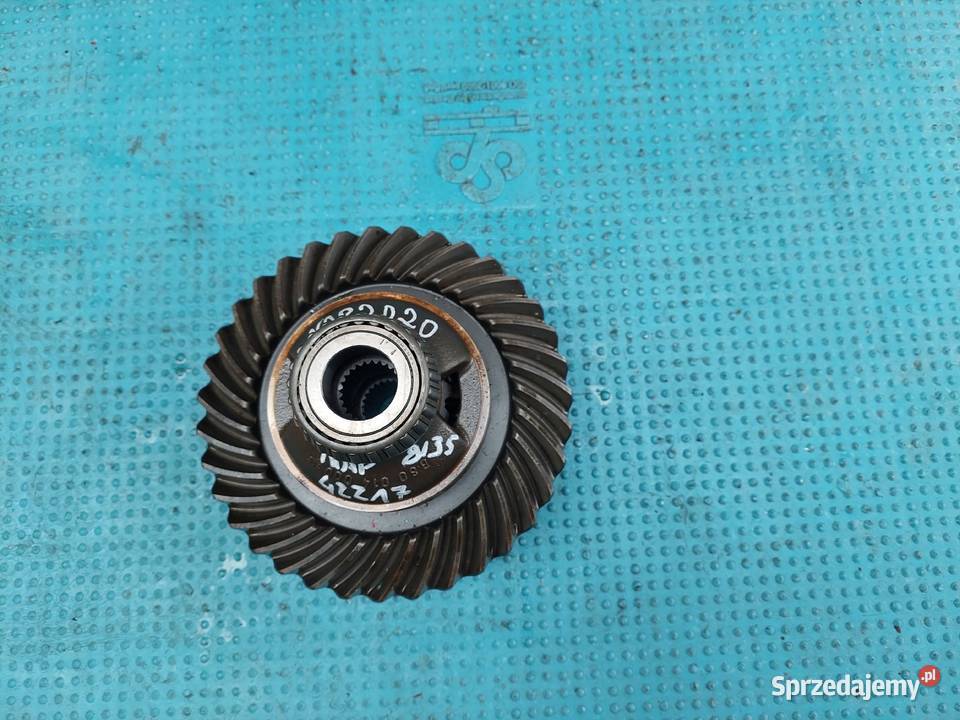 Dyferencjał mechanizm różnicowy Matbro Manitou świętokrzyskie