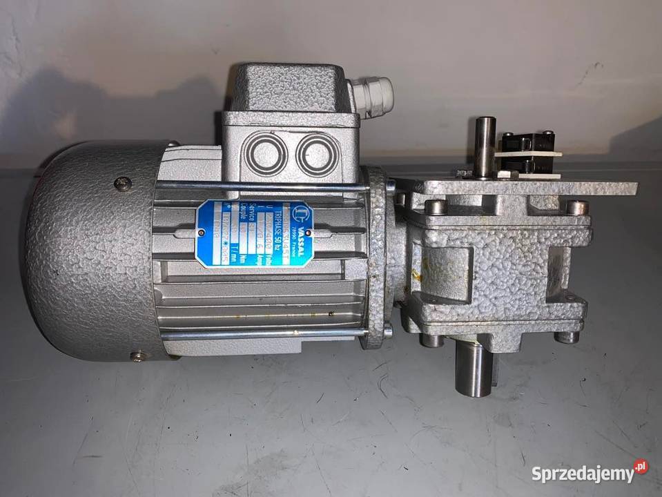 Silnik elektryczny 3f Vassal S4M63V45T 400V 06A Warszawa