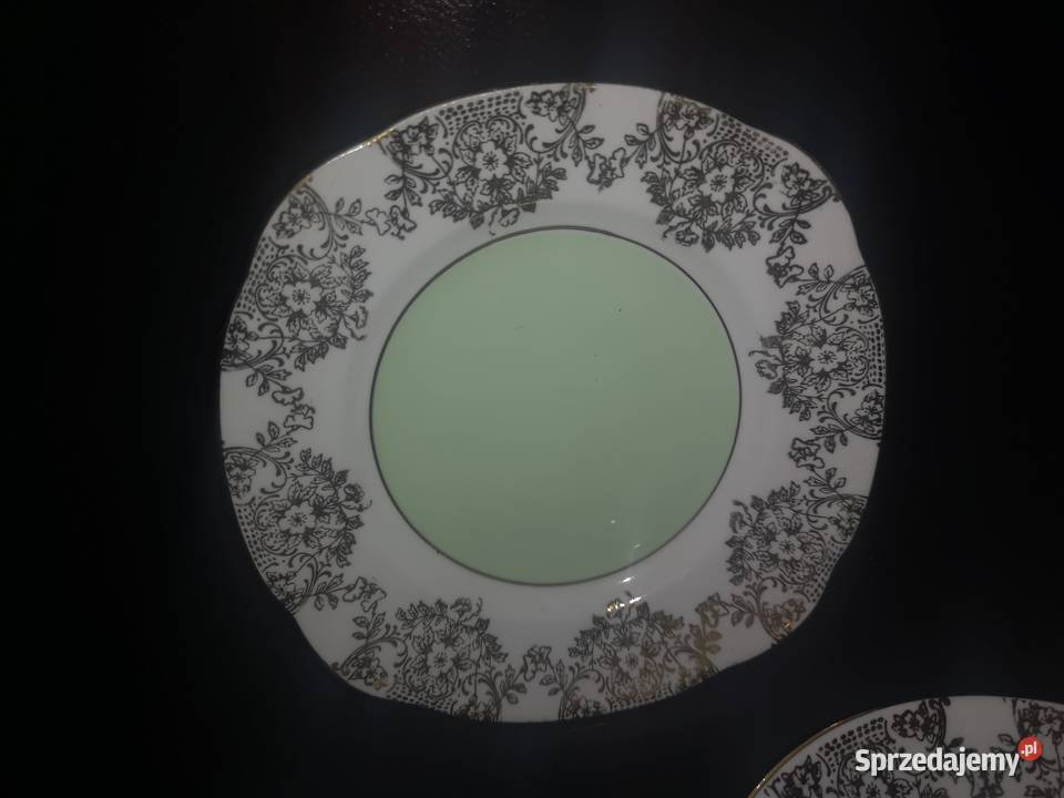 Filiżanka z talerzykiem DIAMOND ENGLAND