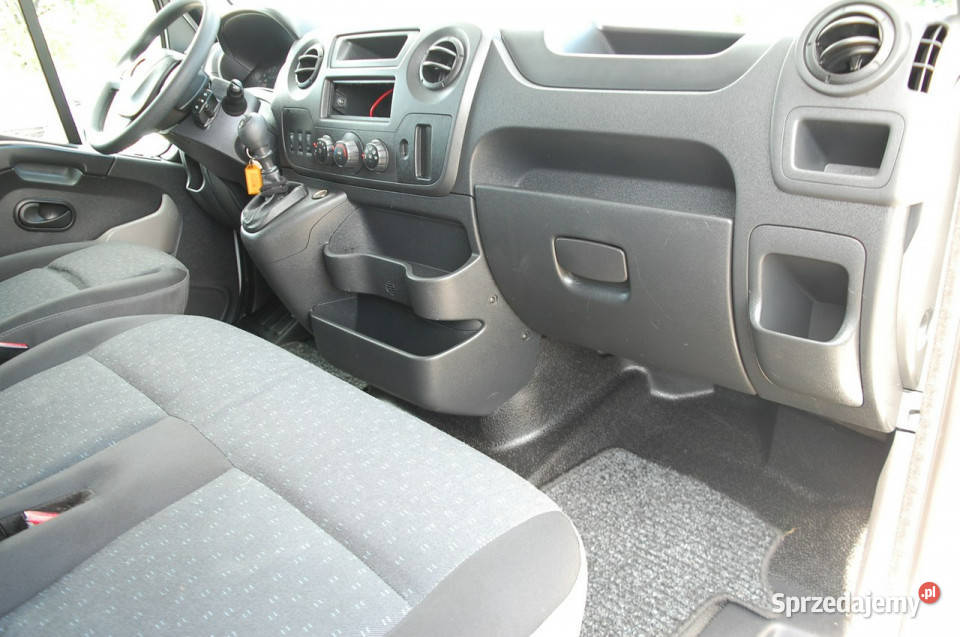 Opel Movano Pierwsza rej 2019 centralny zamek Dębica sprzedam