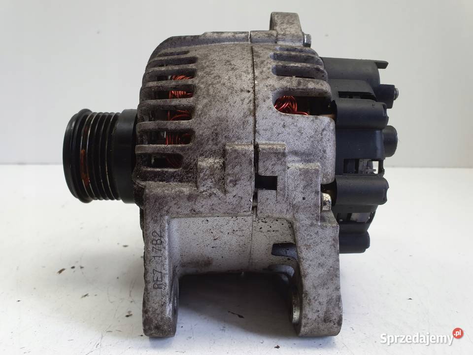 Renault Scenic II 15 DCI ALTERNATOR VALEO Układ elektryczny silnika Janów sprzedam