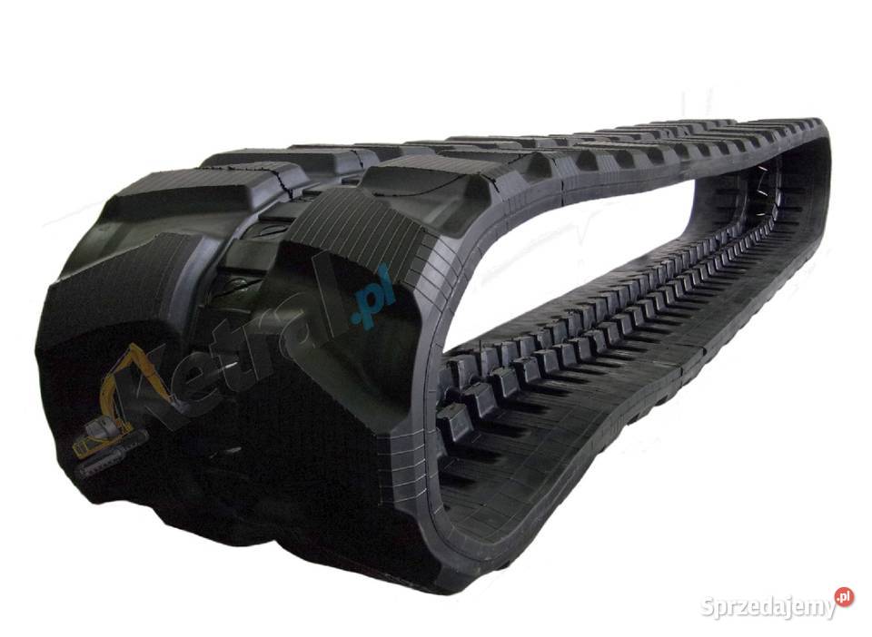 Gąsienica gumowa 450x835x74 JCB 8080 JZ70 JS70 Koziegłowy sprzedam