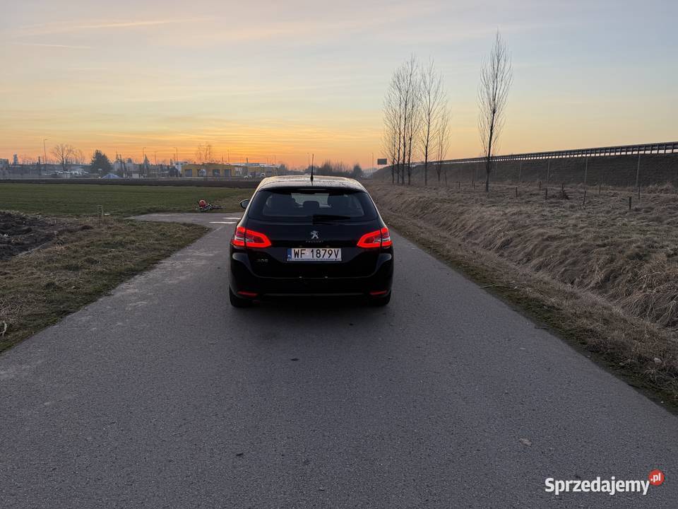 Peugeot 308 15 BlueHDi Allure Pack SS Przeworsk