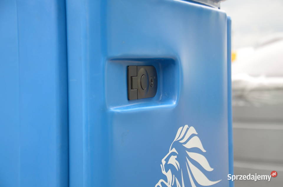 Zbiornik AdBlue 5000 l BlueMaster Basic Plus ze lubuskie Zielona Góra