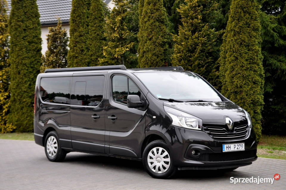Renault Trafic VAT marża Ostrów Mazowiecka