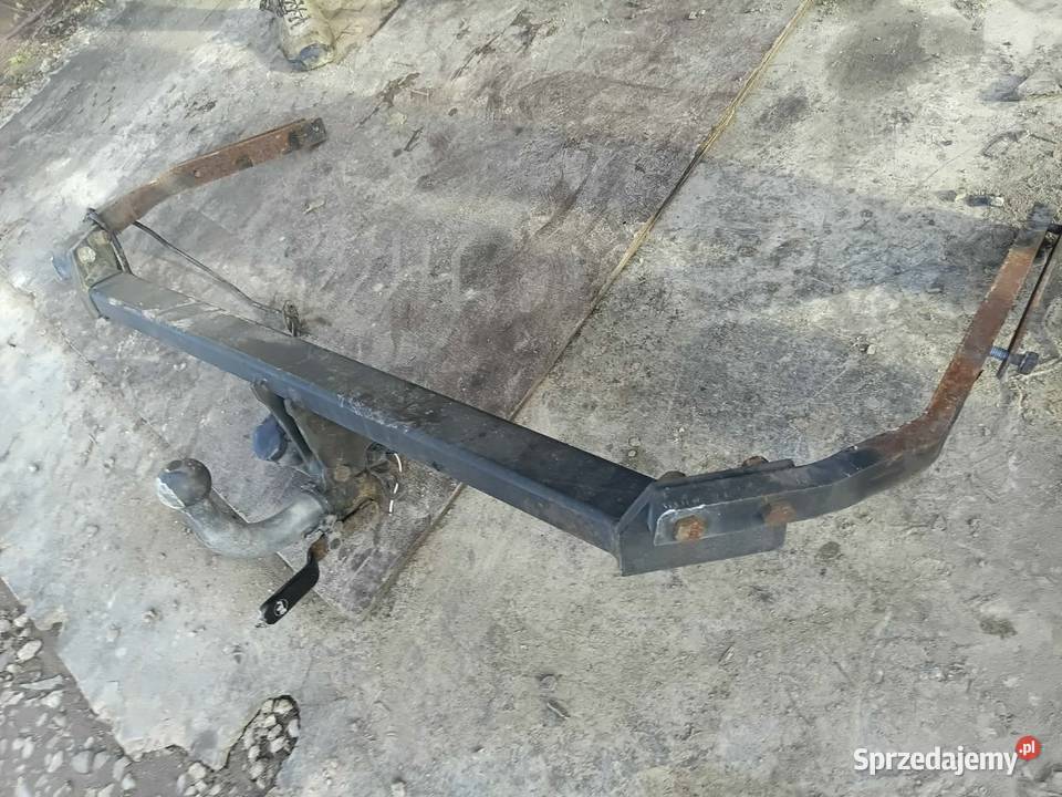 hak holowniczy kompletny vw Touran świętokrzyskie Bodzentyn