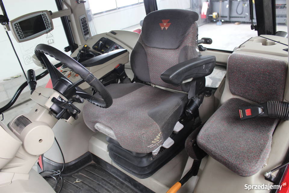 Massey Ferguson 7615 Napęd 4x4 Sokoły sprzedam