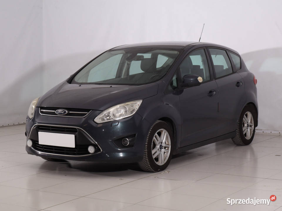 Ford C 16 TDCi niebieski mazowieckie Piaseczno