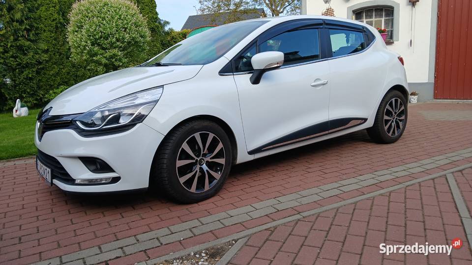 Renualt Clio 15 DCI Navimały przebieg 95000km Dębno