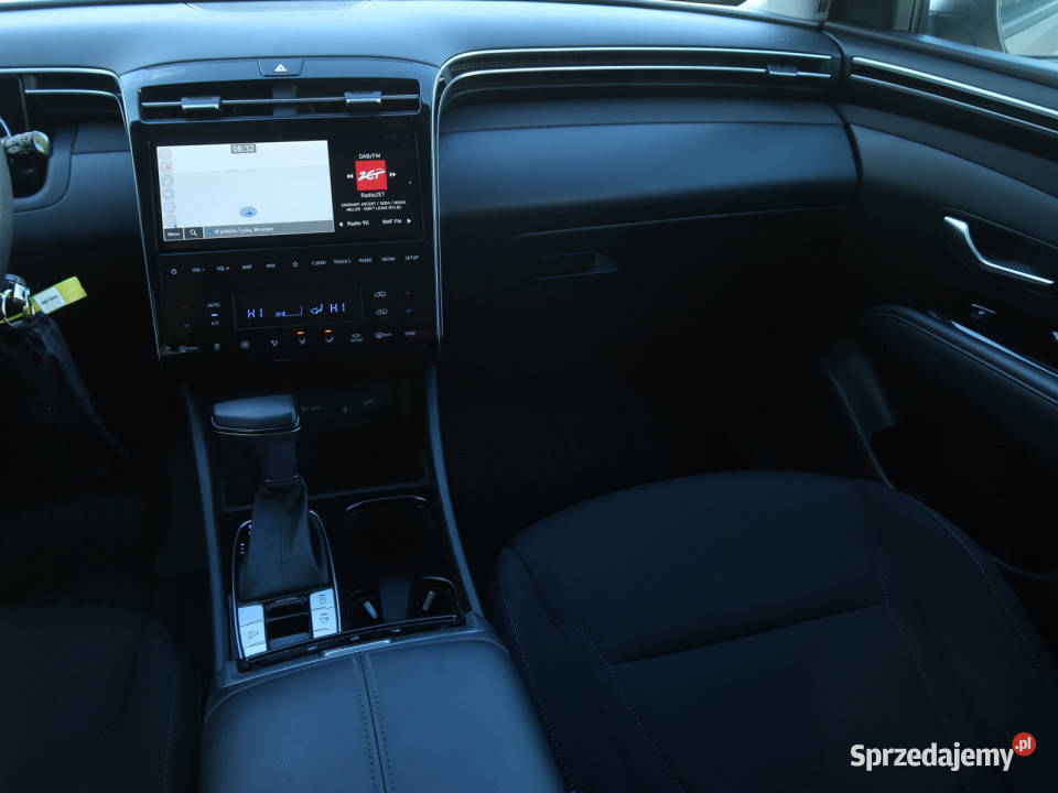 Hyundai Tucson 16 TGDI 48V MHEV Piaseczno