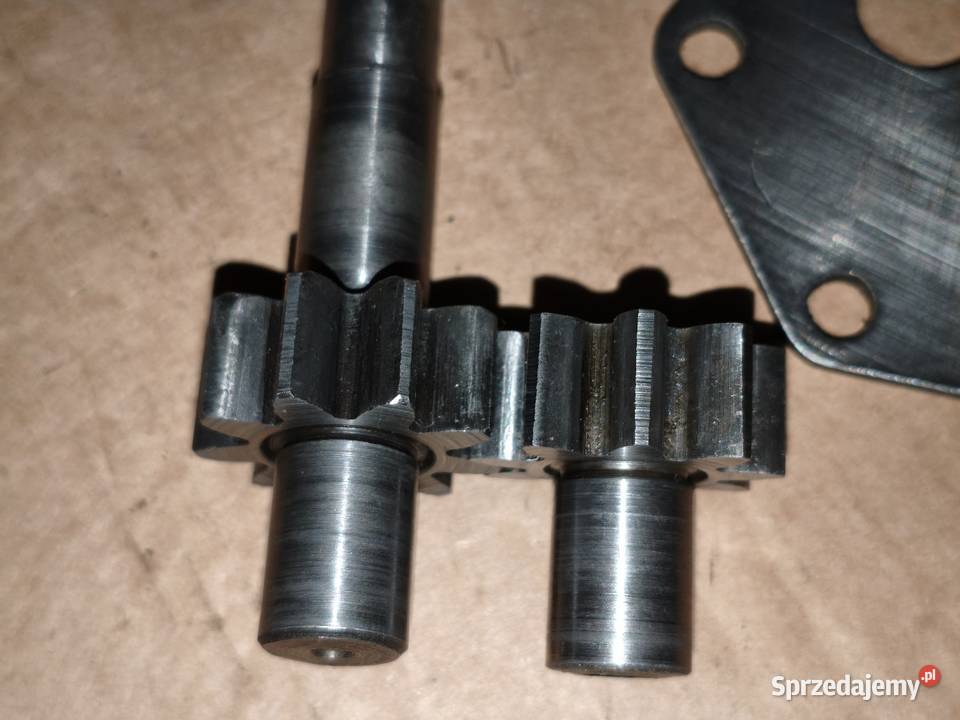 Pompa oleju Dniepr MT K650 Pozostałe