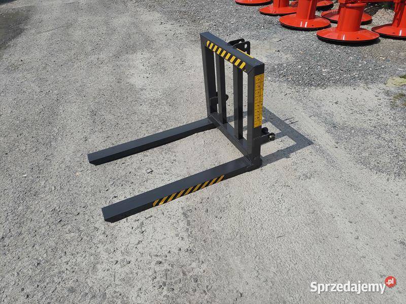 Widły do palet PALECIAK na tył TUZ na podnośnik opolskie Opole