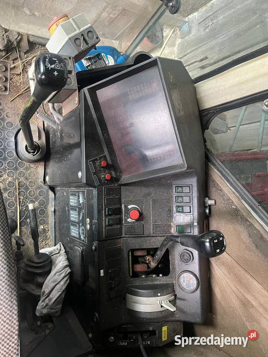 CLAAS DOMINATOR 98s 1989 Klima Claas podlaskie Korycin