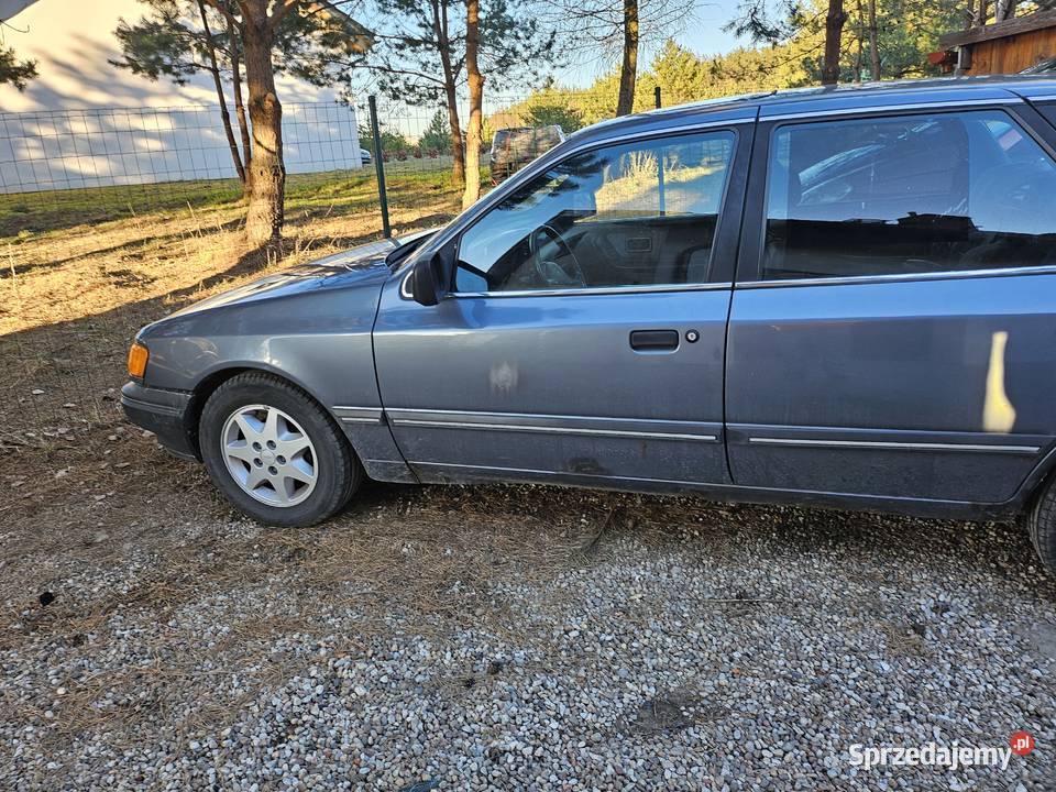 Ford Scorpio 1987 pomorskie Kobysewo