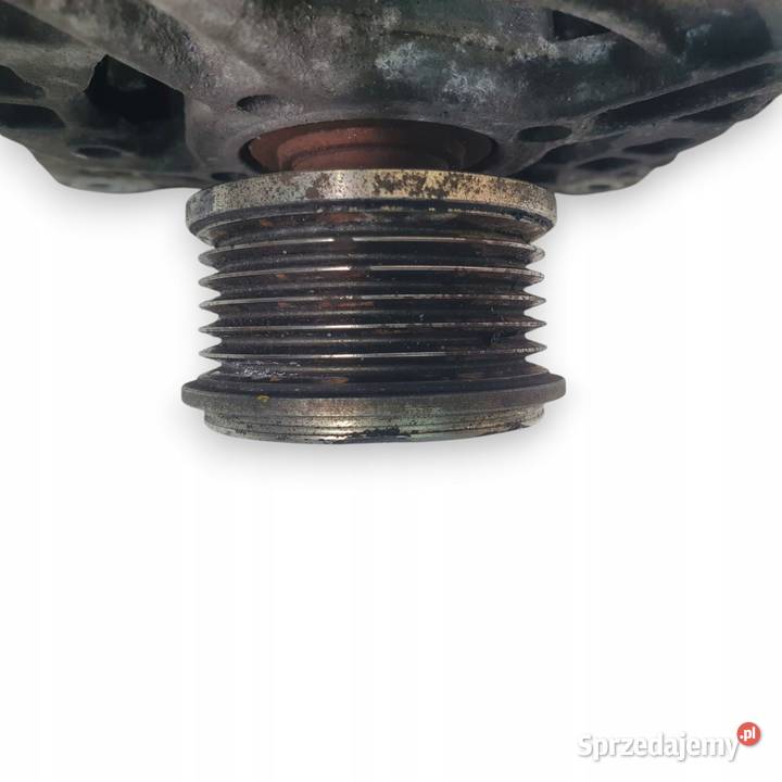 ALTERNATOR Renault Megane II Scenic Clio 15 dCi Układ elektryczny silnika