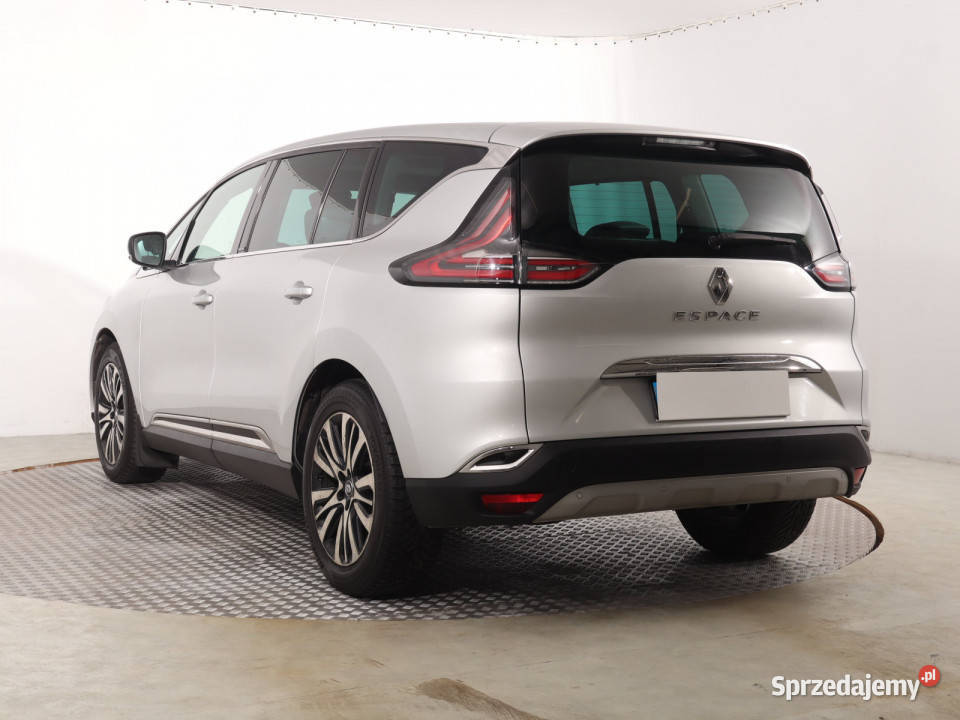 Renault Espace 16 dCi skórzana tapicerka Katowice