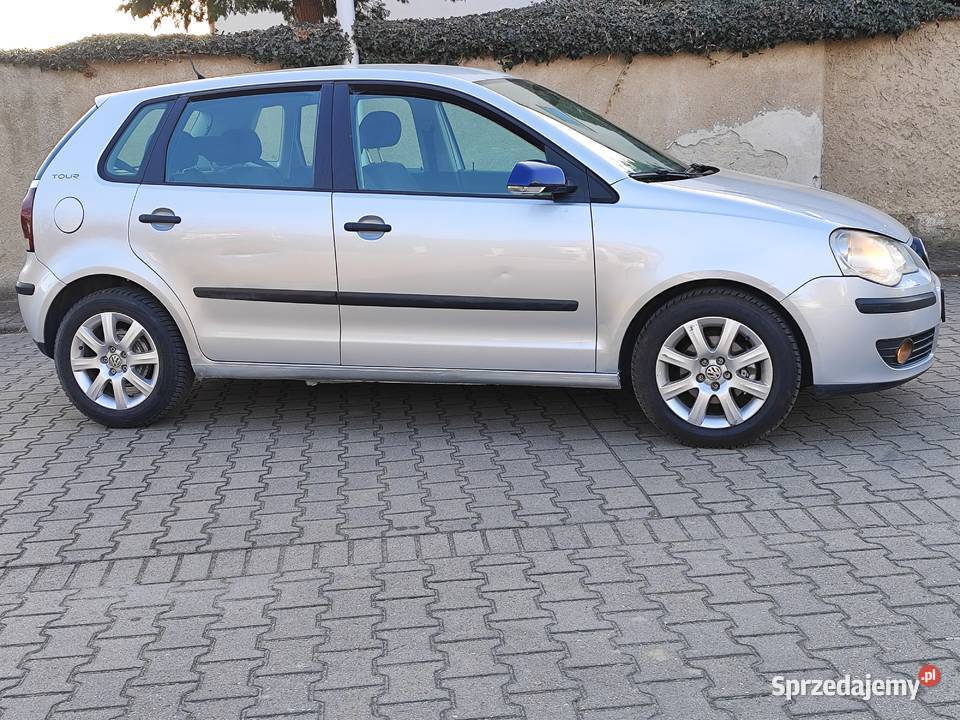 TDi Grzane Siedzenia Klima ESP Serwis