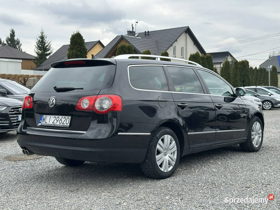 Volkswagen Passat B6 20052010 Passat Lipsko