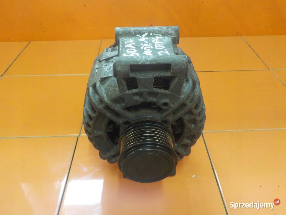 AUDI A4 B8 20 TFSI 10r 211 CDN alternator